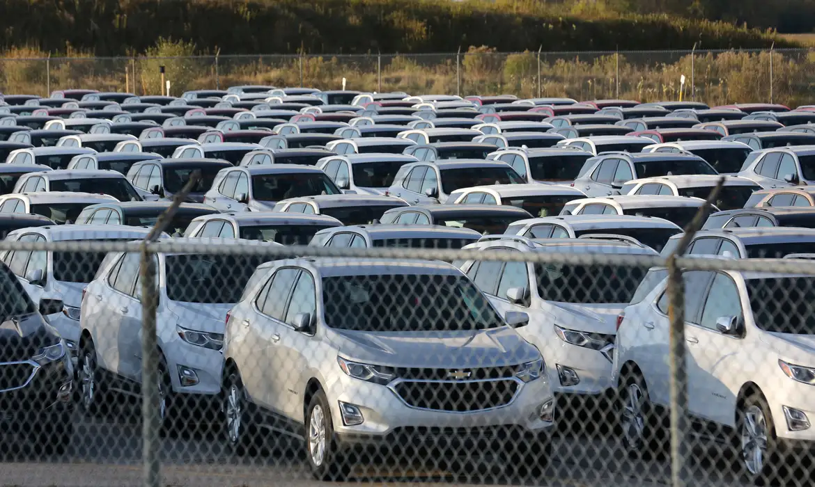 Primeiro Emplacamento