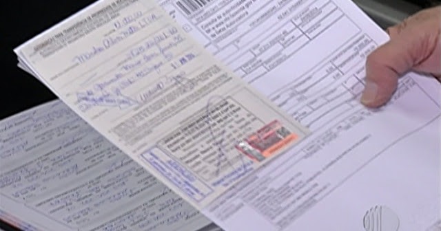 Comunicação de Venda