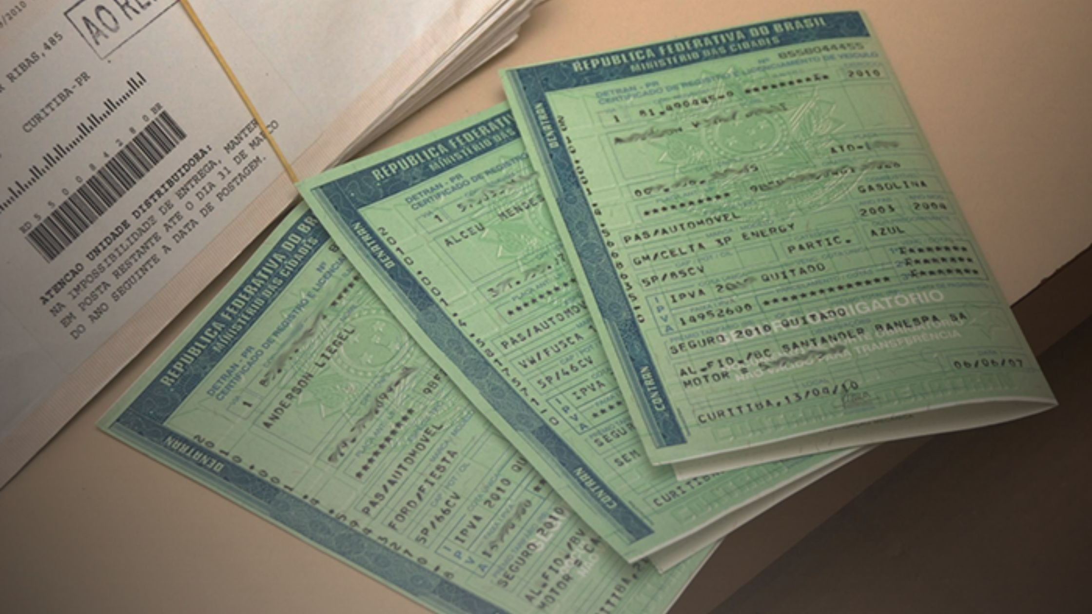 Inclusão ou Baixa de Gravame